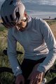 POC Cyklistická větruodolná bunda - PRO THERMAL - šedá
