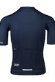 POC Cyklistický dres s krátkým rukávem - PRISTINE - modrá