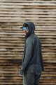 POC mikina - MERINO ZIP HOOD - šedá