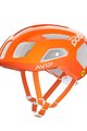 POC Cyklistická přilba - VENTRAL AIR MIPS - oranžová/bílá