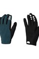 POC Cyklistické rukavice dlouhoprsté - RESISTANCE ENDURO - modrá