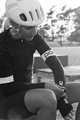 POC Cyklistické rukavice krátkoprsté - ESSENTIAL - černá
