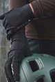 POC Cyklistické rukavice dlouhoprsté - SAVANT MTB - černá