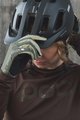 POC Cyklistické rukavice dlouhoprsté - SAVANT MTB - černá/zelená