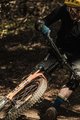 POC Cyklistické kalhoty krátké bez laclu - RESISTANCE ENDURO - černá