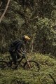 POC Cyklistické kalhoty krátké bez laclu - RESISTANCE ENDURO - černá