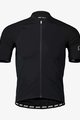 POC Cyklistický dres s krátkým rukávem - AERO-LITE ROAD - černá