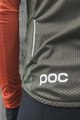 POC Cyklistická vesta - ENTHRAL GILET - zelená