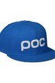 POC Cyklistická čepice - CORP - modrá/bílá