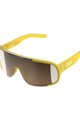 POC Cyklistické brýle - ASPIRE MID - žlutá