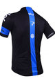 BONAVELO Cyklistický dres s krátkým rukávem - SKY 2014 - černá