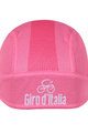 BONAVELO Cyklistická bandana - GIRO D'ITALIA - růžová