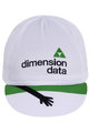 BONAVELO Cyklistická čepice - DIMENSION DATA 2019 - bílá