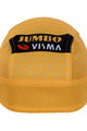 BONAVELO Cyklistická bandana - JUMBO-VISMA 2020 - žlutá/černá