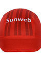 BONAVELO Cyklistická bandana - SUNWEB 2020 - červená