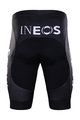 BONAVELO Cyklistické kalhoty krátké bez laclu - INEOS 2020 - černá
