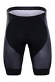 BONAVELO Cyklistické kalhoty krátké bez laclu - SCOTT 2020 - černá