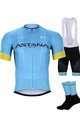 BONAVELO Cyklistický mega set - ASTANA 2020 - černá/modrá