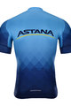 BONAVELO Cyklistický dres s krátkým rukávem - ASTANA 2021  - modrá