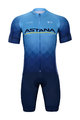 BONAVELO Cyklistický krátký dres a krátké kalhoty - ASTANA 2021 - modrá