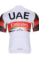 BONAVELO Cyklistický dres s krátkým rukávem - UAE 2021 - černá/červená