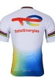BONAVELO Cyklistický mega set - TOTAL ENERGIES 2024 - žlutá/černá/modrá/bílá/červená