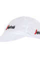 BONAVELO Cyklistická čepice - TREK 2022 - bílá