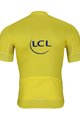 BONAVELO Cyklistický mega set - TOUR DE FRANCE 2024 - žlutá/černá