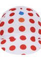 BONAVELO Cyklistická čepice - TOUR DE FRANCE 2025 - červená/bílá