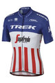 SPORTFUL Cyklistický dres s krátkým rukávem - TREK SEGAFTREDO 2017