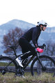 SANTINI Cyklistické kalhoty dlouhé bez laclu - ALBA WINTER LADY - černá