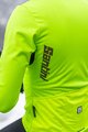 SANTINI Cyklistická zateplená bunda - VEGA ABSOLUTE - zelená