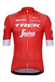 SANTINI Cyklistický dres s krátkým rukávem - TREK RACE 2018