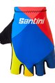 SANTINI LIDL TREK 2024 - žlutá/modrá/červená