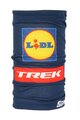 SANTINI Cyklistický nákrčník - LIDL TREK 2024 - modrá