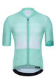 SANTINI Cyklistický dres s krátkým rukávem - TONO 2.0  - světle modrá