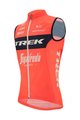 SANTINI Cyklistická vesta - TREK SEGAFREDO 2022 - růžová
