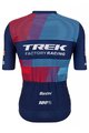 SANTINI Cyklistický dres s krátkým rukávem - TREK 2023 FACTORY RACING - modrá