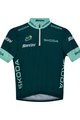 SANTINI Cyklistický dres s krátkým rukávem - TOUR DE FRANCE 2023 - zelená