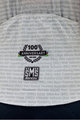 SANTINI Cyklistický dres s krátkým rukávem - UCI WORLD 100 LADY - bílá/duhová