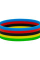 SANTINI náramek - UCI RAINBOW - duhová
