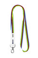 SANTINI ostatní - SANTINI UCI RAINBOW - duhová
