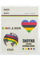 SANTINI ostatní - UCI RAINBOW - duhová