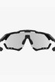SCICON Cyklistické brýle - AEROSHADE XL - černá