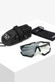 SCICON Cyklistické brýle - AEROSHADE XL - bílá