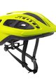 SCOTT Cyklistická přilba - SUPRA MTB - žlutá