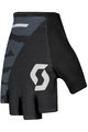SCOTT Cyklistické rukavice krátkoprsté - ASPECT SPORT GEL SF - černá