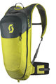 SCOTT Cyklistický batoh - TRAIL PROTECT AIR10L - žlutá/zelená