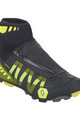 SCOTT Cyklistické tretry - MTB HEATER GORE-TEX - žlutá/černá