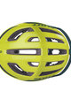 SCOTT Cyklistická přilba - ARX (CE) - žlutá/modrá